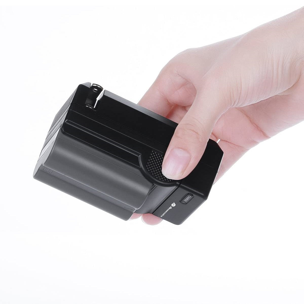 Powerextra EN-EL3E Replacement Battery and Charger with Car Charger