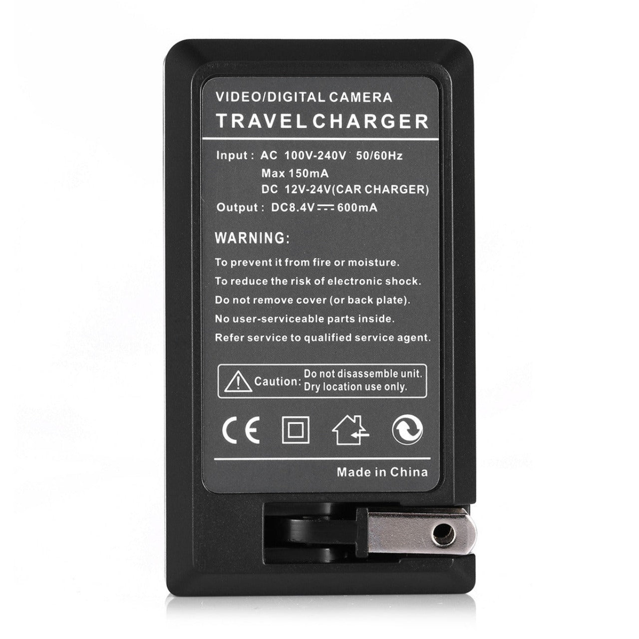 Powerextra Replacement Battery Compatible with NB-2L NB-2LH Battery with Charger