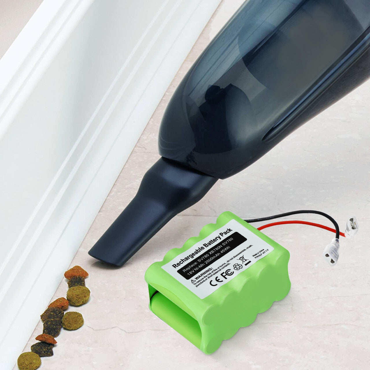 18Volt 2500mAh Battery SV780 Replacement