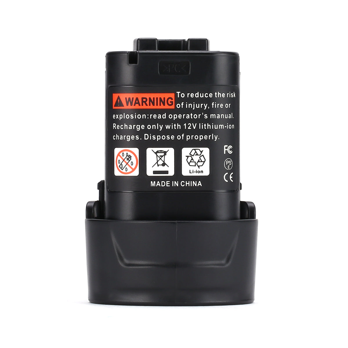 10.8V 3500mAh Li-ion Replacement Battery For MAKITA BL1013 BL1014 194550-6 194551-4 195332-9