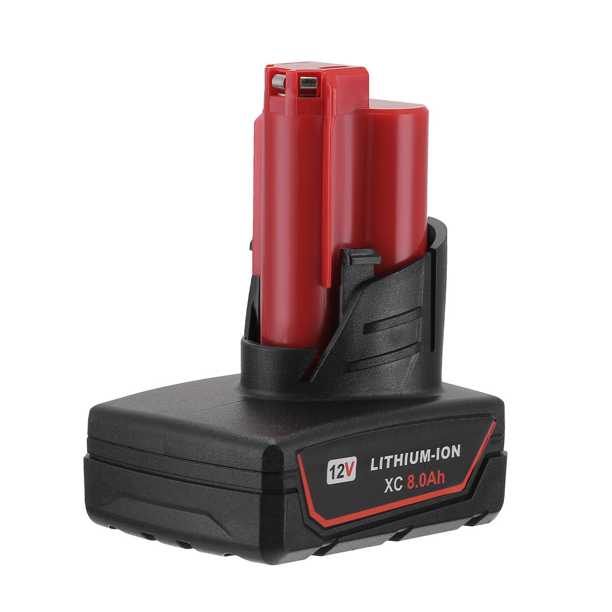 Milwaukee M12 Lithium Replacement Battery 8.0Ah