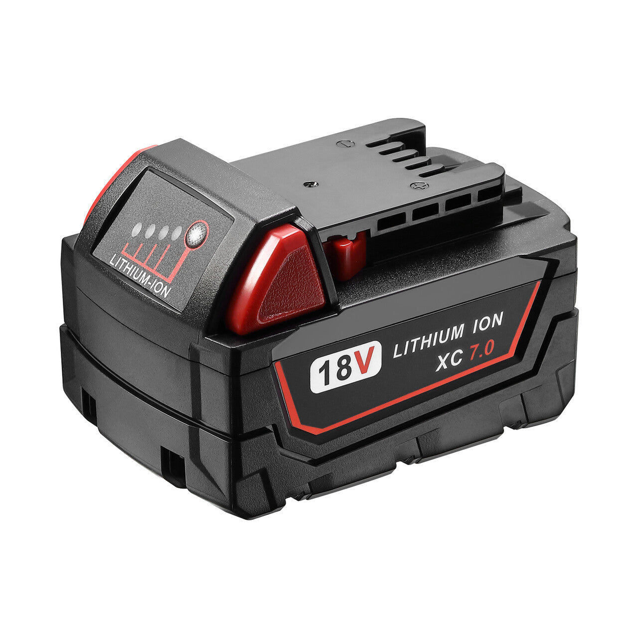 Milwaukee M18 18V Lithium XC 7.0Ah Extended Capacity Battery Replacement