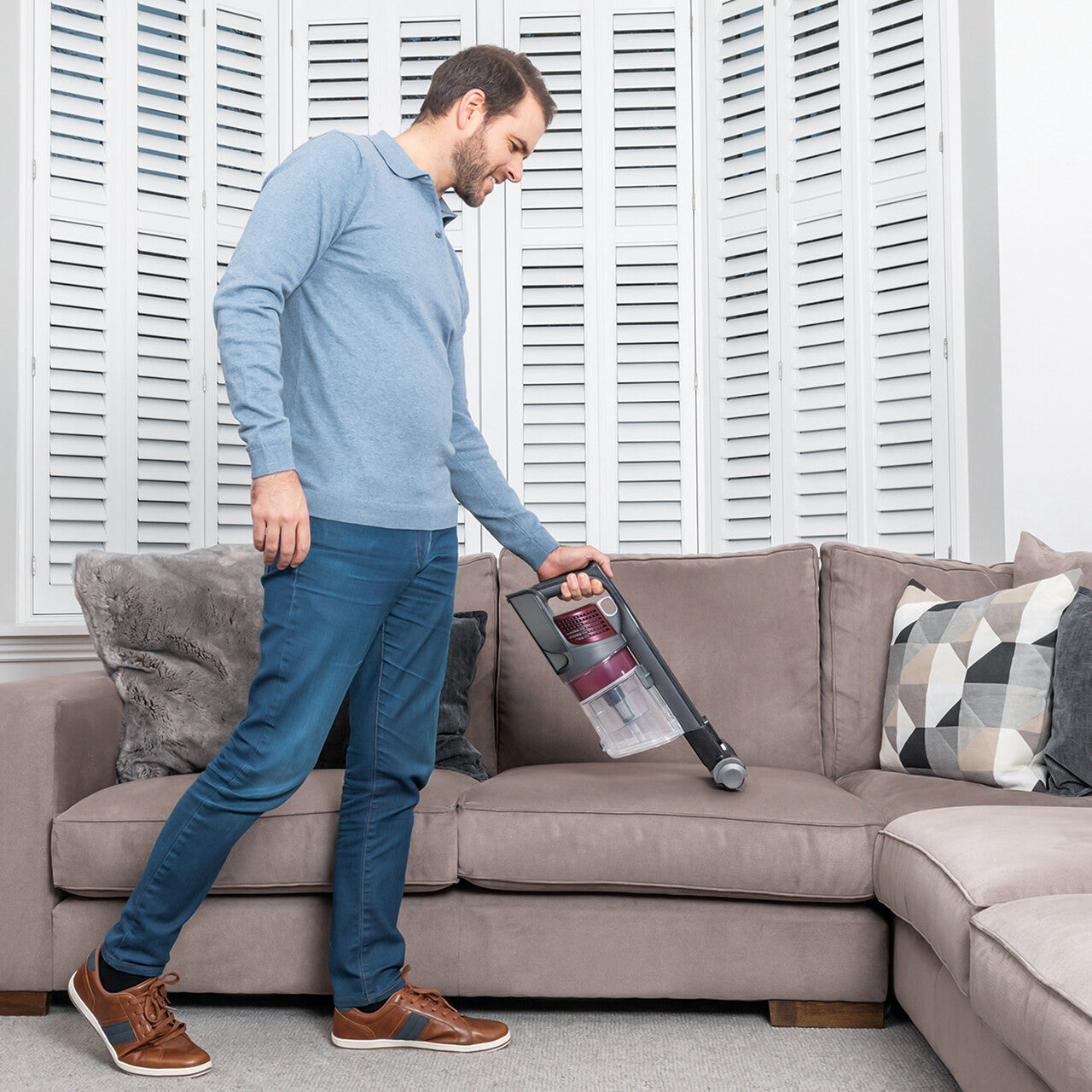 Replacement Battery XSBT750 XSBT700 Compatible with Shark Cordless Vacuum Cleaners