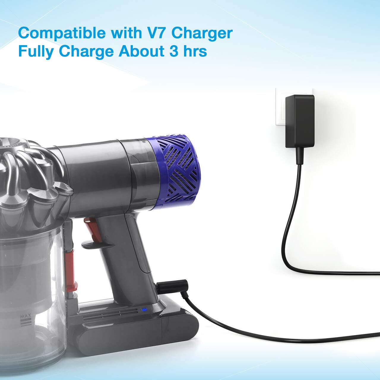Dyson V7 Replacement Battery 5.0Ah