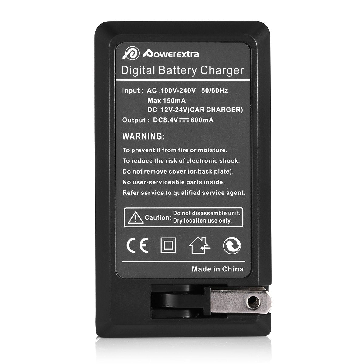Nikon EN-EL20 EN-EL20a Battery Charger