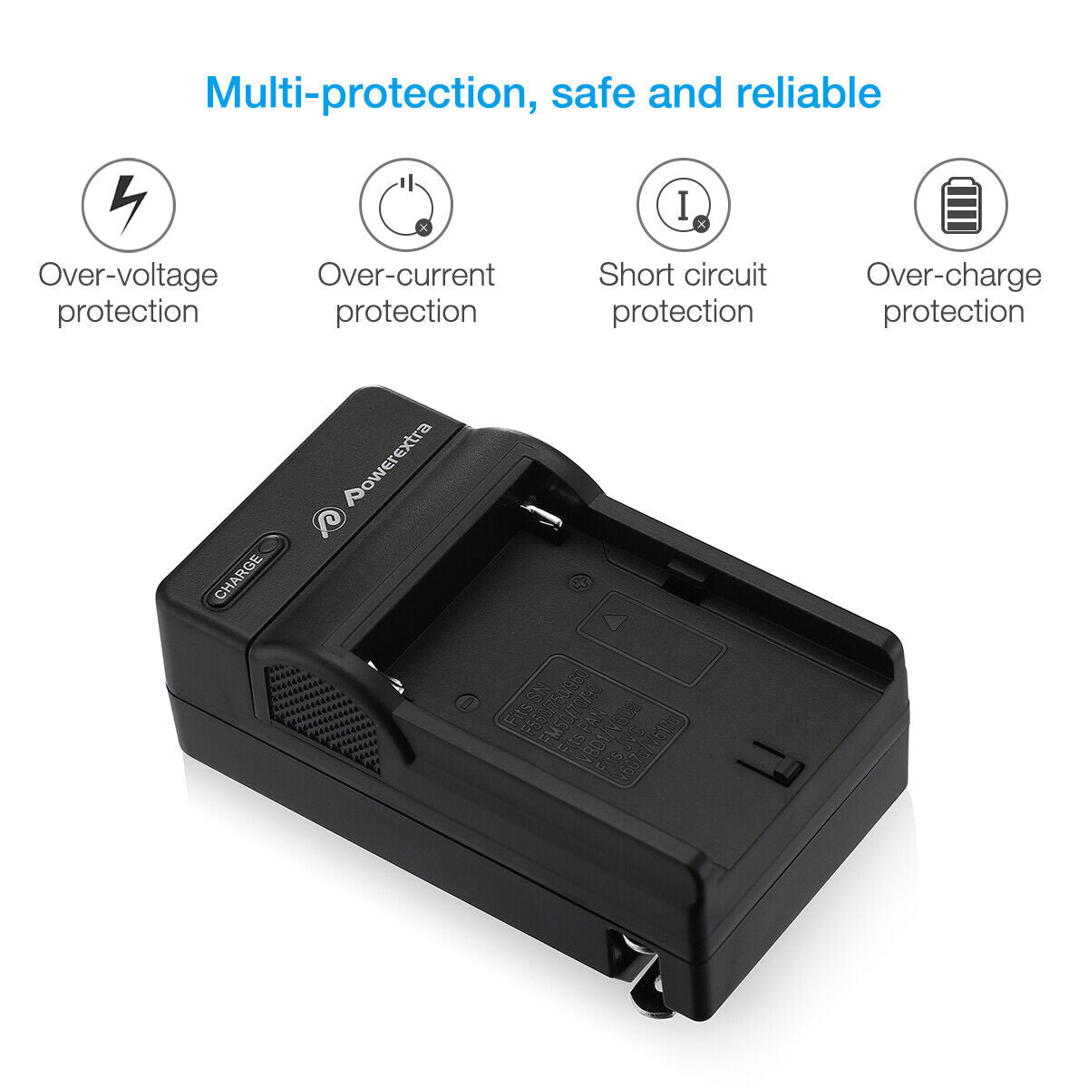 NP-F750 Battery Charger For Sony