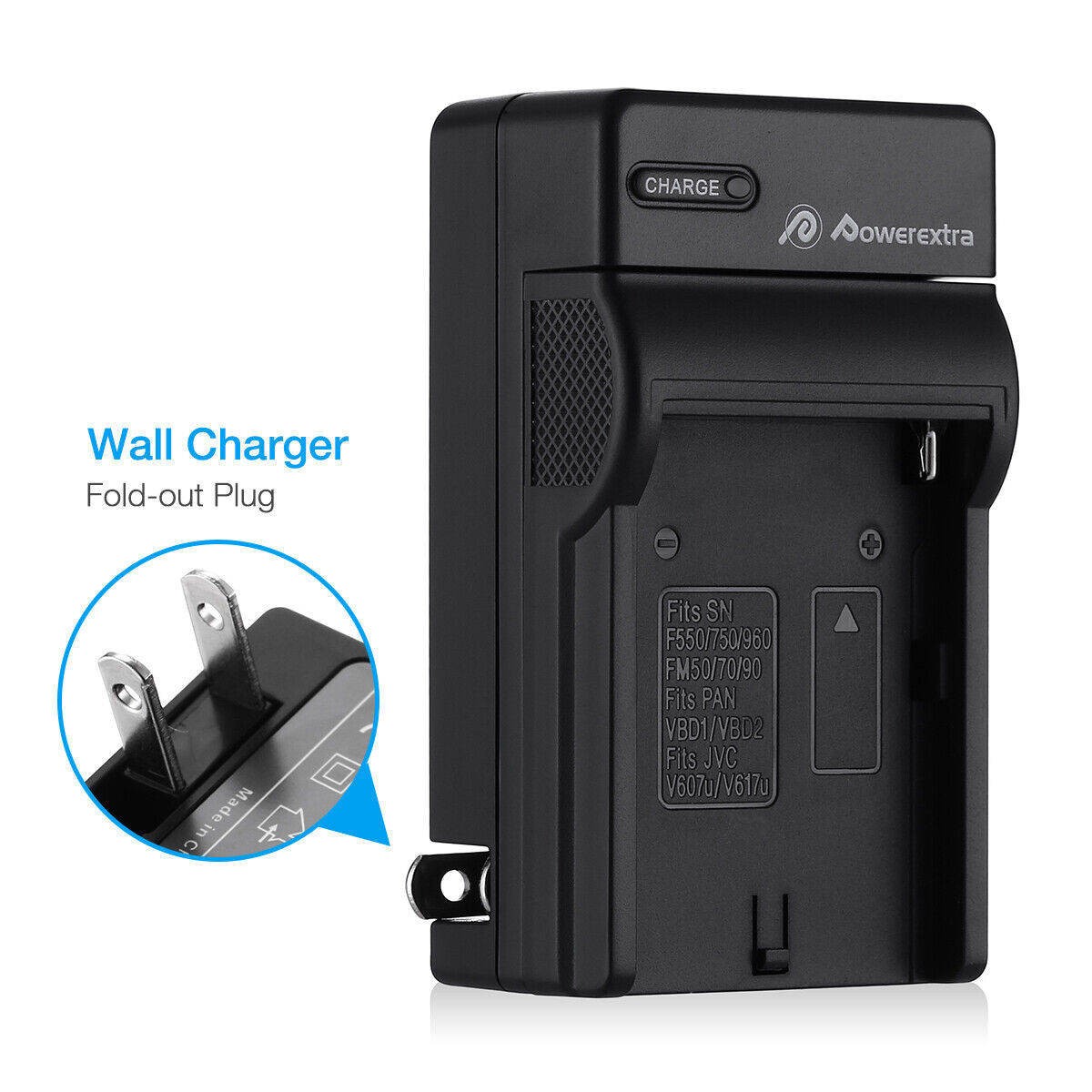 NP-F750 Battery Charger For Sony
