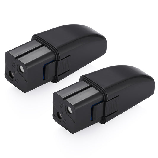 Powerextra 7.2V 2000mAh Replacement Battery for Ontel Swivel Sweeper G1 G2