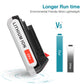 Upgraded 2 Pack 20V Max 3600mAh Battery for Black+Decker Tools