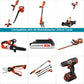 Upgraded 2 Pack 20V Max 3600mAh Battery for Black+Decker Tools