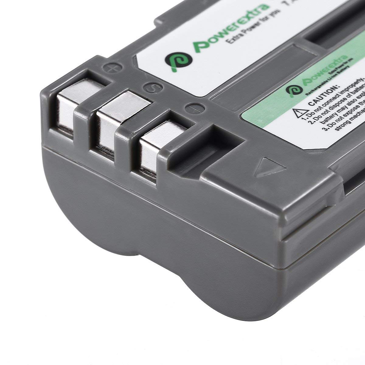 Powerextra EN-EL3E Replacement Battery