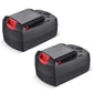 Powerextra 18V 3500mAh NI-MH Battery for Skil 18V Select System Cordless Tools