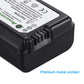 Powerextra Replacement Battery for Sony NP-FW50