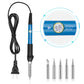 Powerextra Electronic Soldering Iron Kit with Adjustable Temperature
