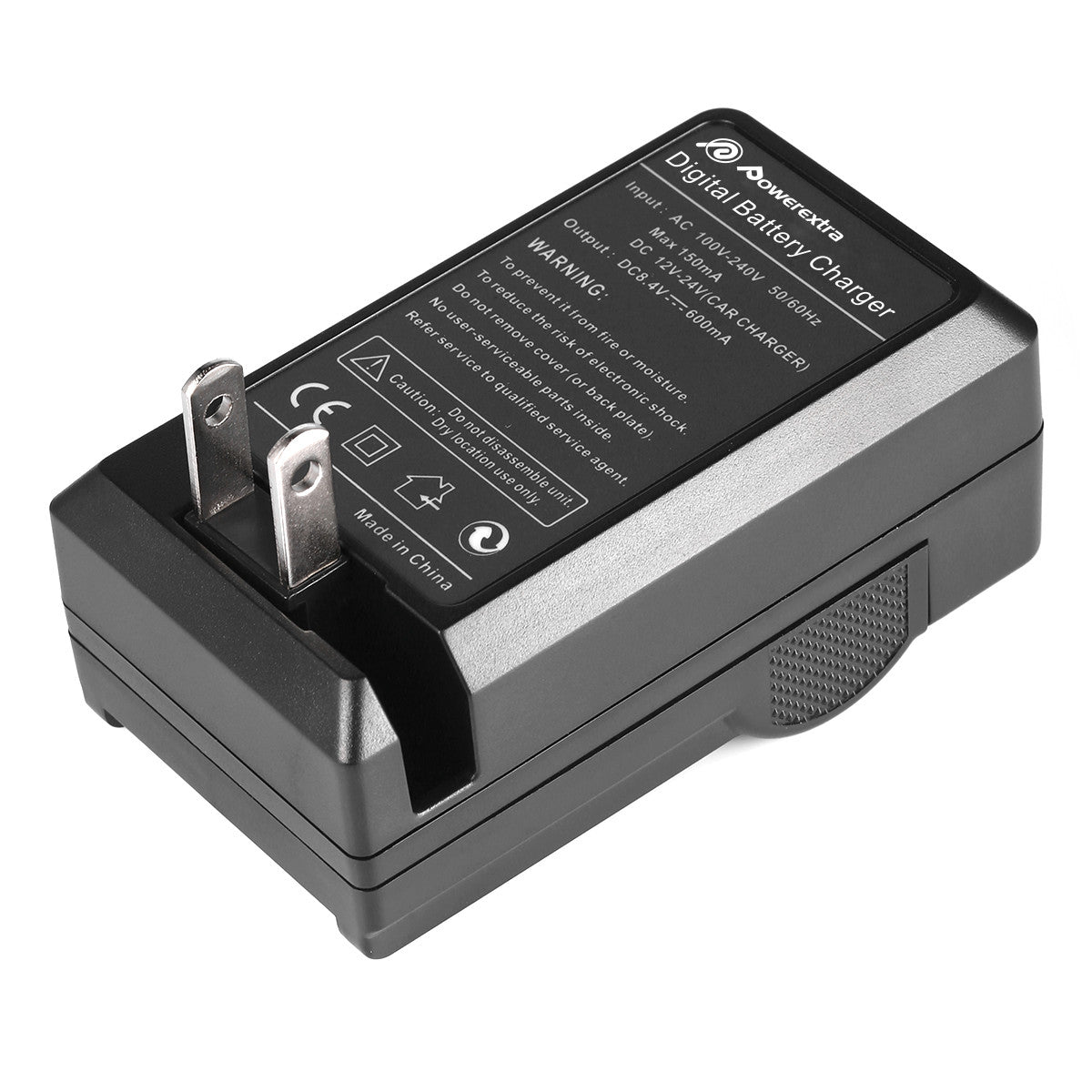 Powerextra BP-511 BP-511A Battery Charger For Canon