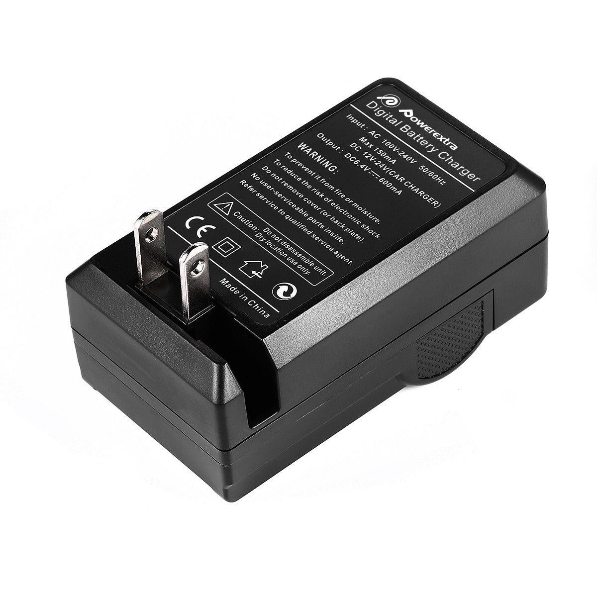 Powerextra LP-E5 Battery Charger For Canon Camera