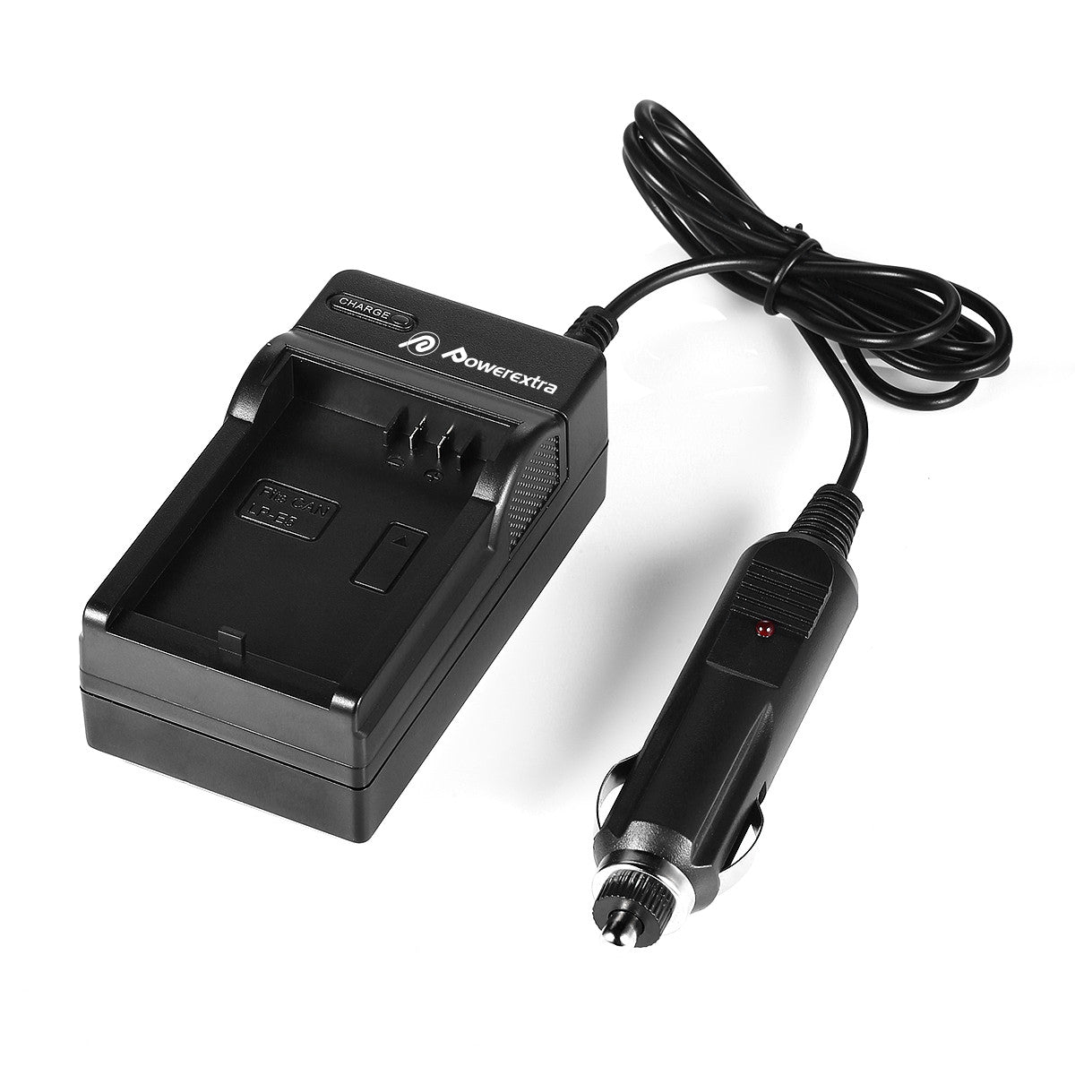 Powerextra Replacement LP-E5 Battery and Charger For Canon Camera
