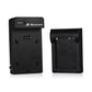 Powerextra NB-10L Battery Charger For Canon PowerShot