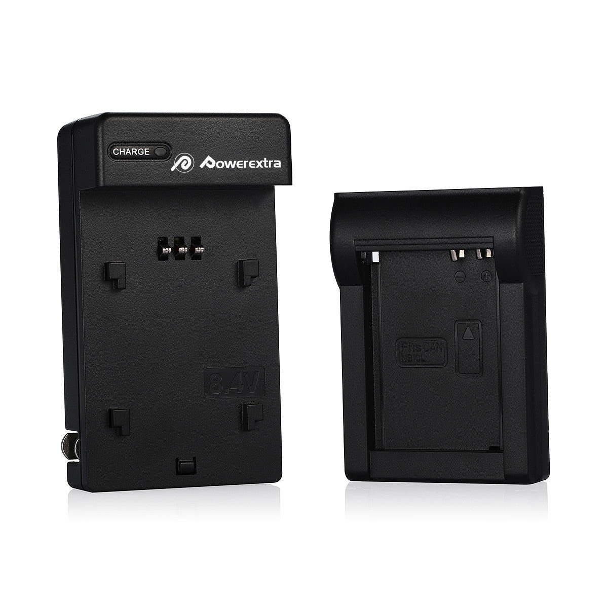 Powerextra NB-10L Battery Charger For Canon PowerShot