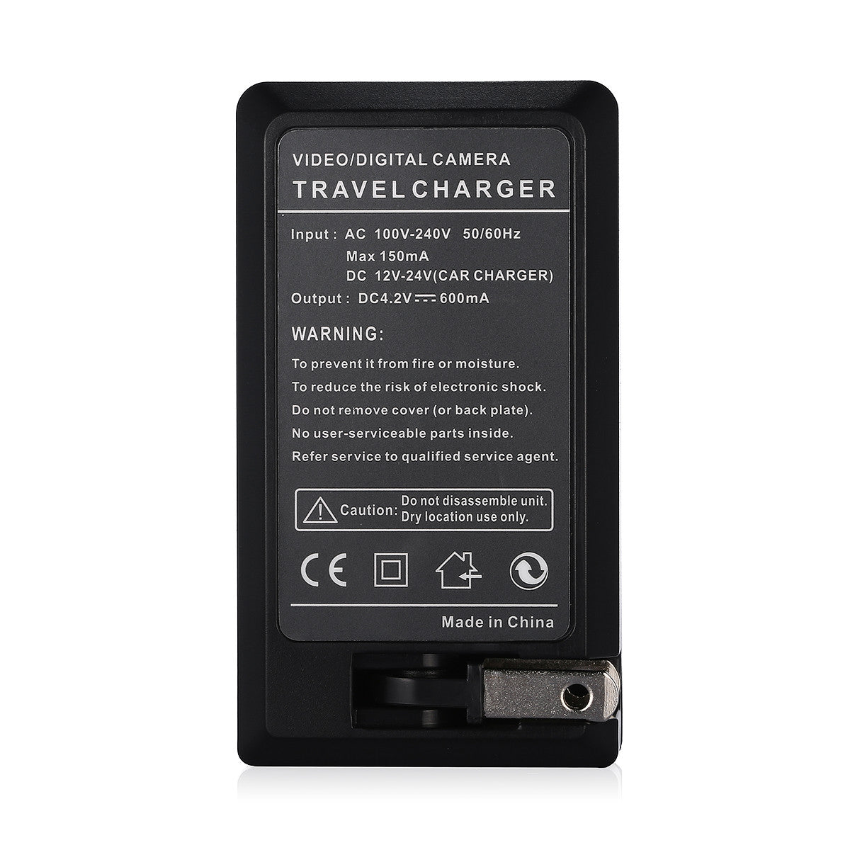 Powerextra NP-40 Battery Charger
