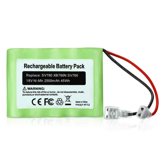 18Volt 2500mAh Battery SV780 Replacement