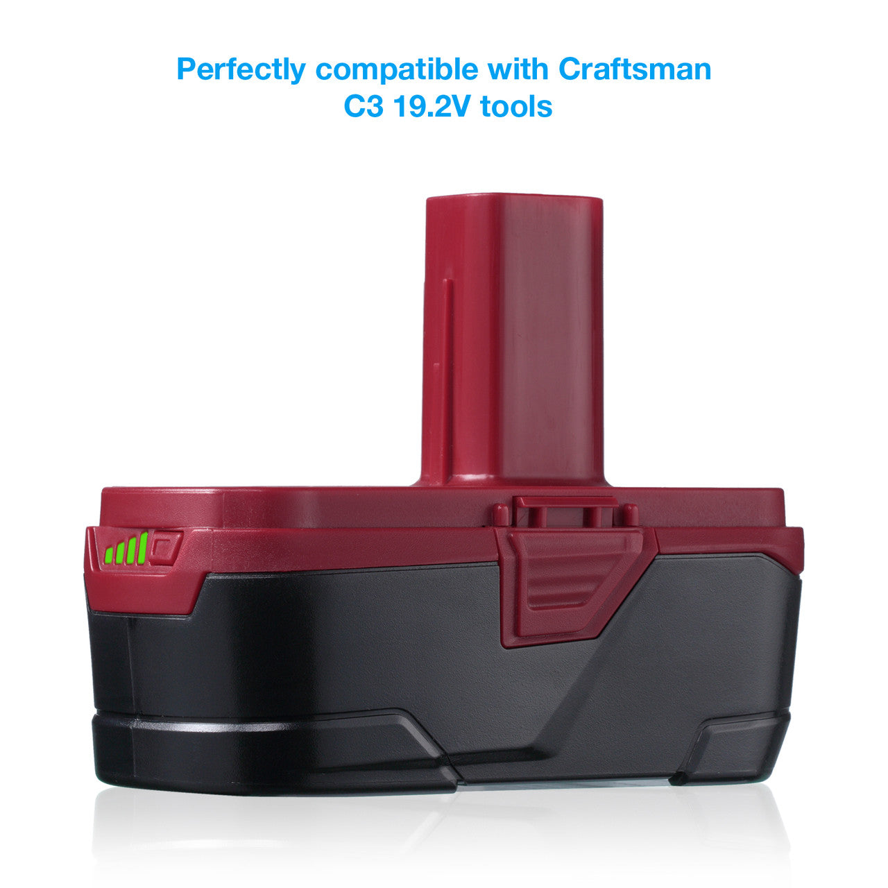 Craftsman 19.2Volt Li-Ion Replacement Battery 4.0Ah