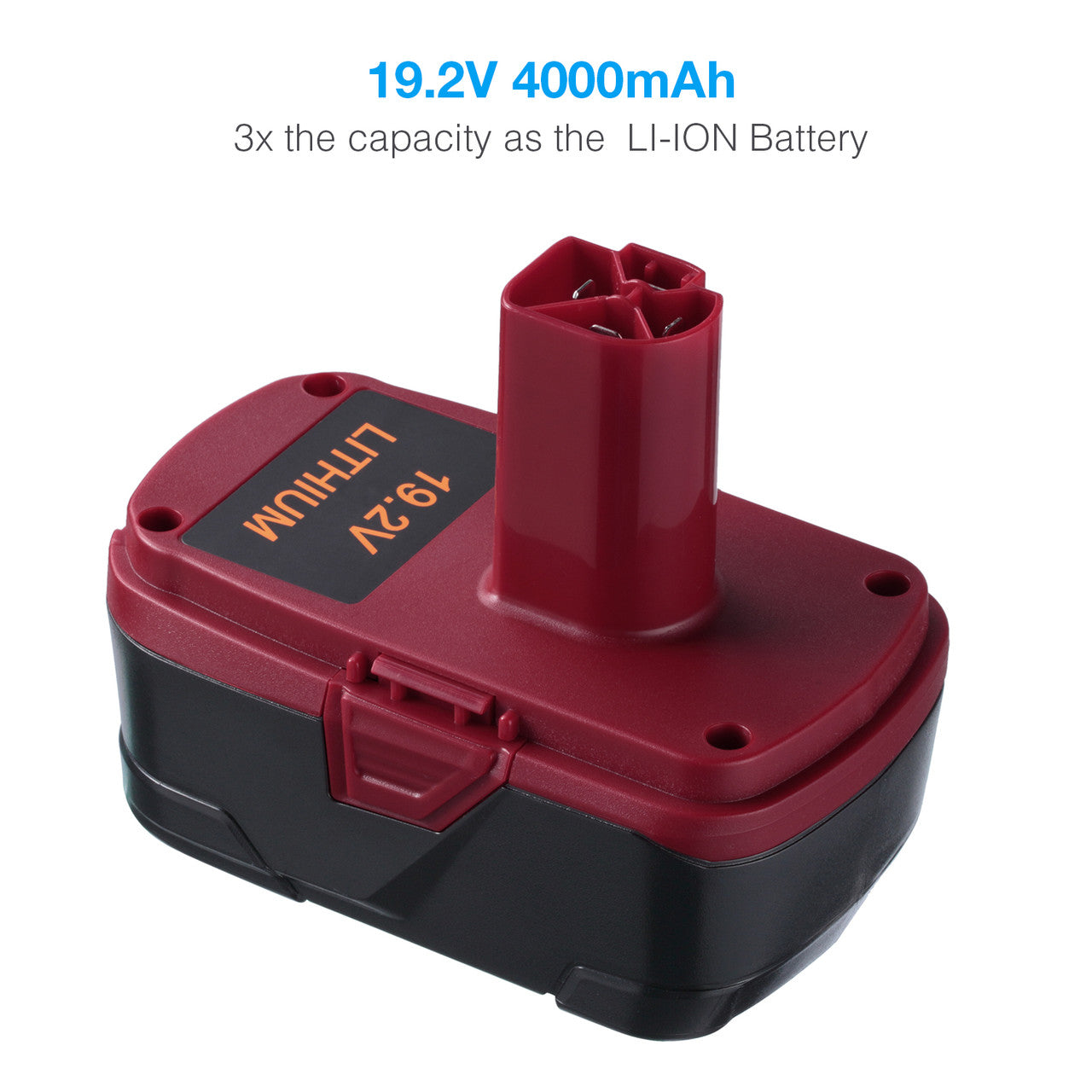 Craftsman 19.2Volt Li-Ion Replacement Battery 4.0Ah