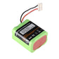 7.2V 4.0Ah Battery For iRobot Braava 380 380T Mint 5200 5200B 5200C