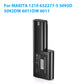 Professional Replacement Battery for Makita 12V 1210 632277-5 5092D 5092DW 6011D 6011DW Drill