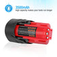 3500mAh 12V Lithium Replacement for Milwaukee 12V Battery