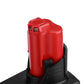 9.0Ah Extended Capacity Milwaukee M12 12V Lithium Battery Replacement