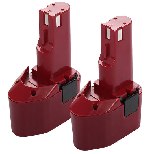 12V 3000mAh NICD Battery For Milwaukee 12V Tool 48-11-0200 48-11-0251 48-11-0140