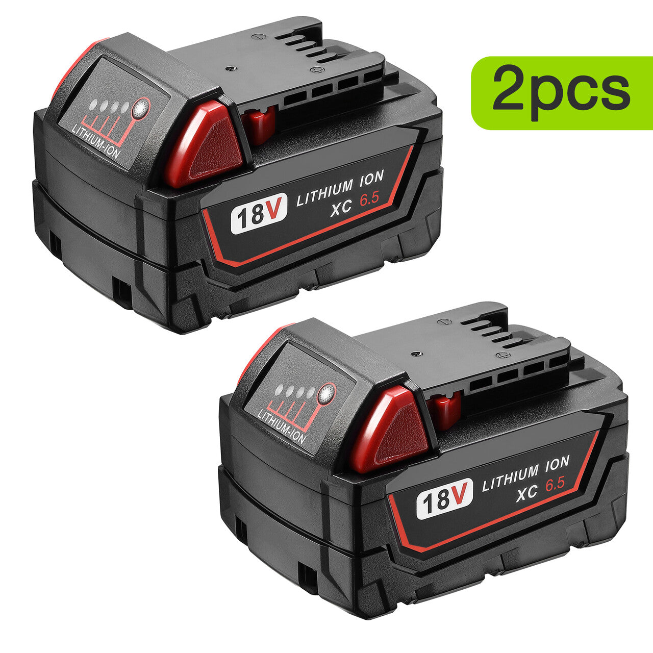 Milwaukee M18 Lithium XC6.5 Extended Capacity Battery