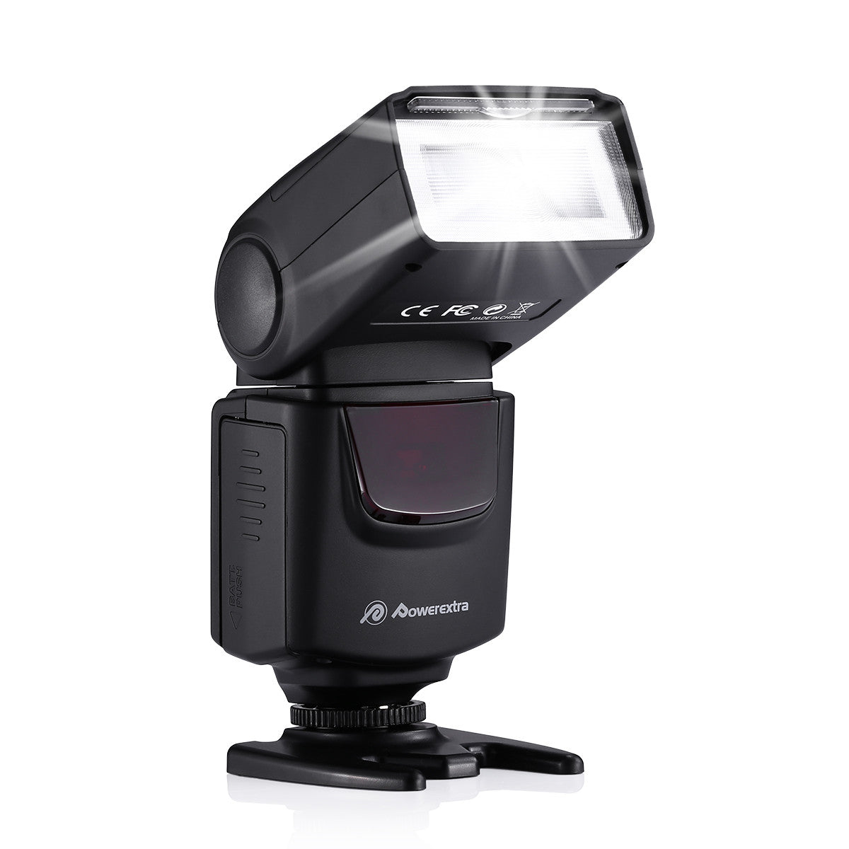 Professional Camera Flash for DSLR Cameras | Powerextra