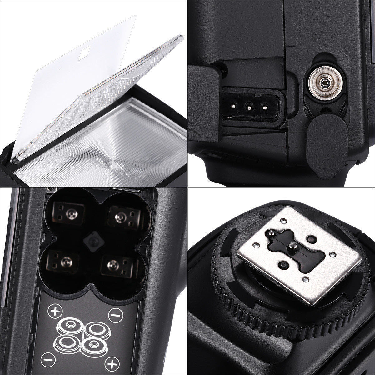 powerextra flash speedlite