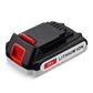 3.0Ah LBXR20 Li-ion Battery for Black & Decker 20V Battery