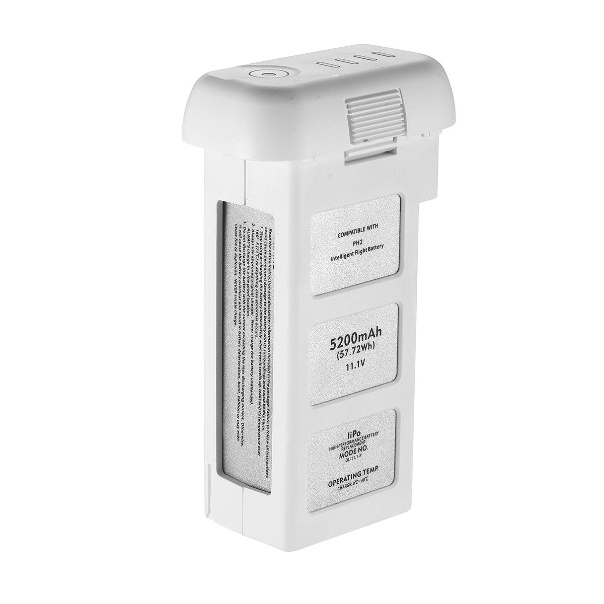 Powerextra Intelligent Flight Replacement Battery Compatible with DJI Phantom 2
