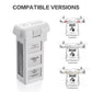 Powerextra Intelligent Replacement Battery and Battery Safe Bag for DJI Phantom 3