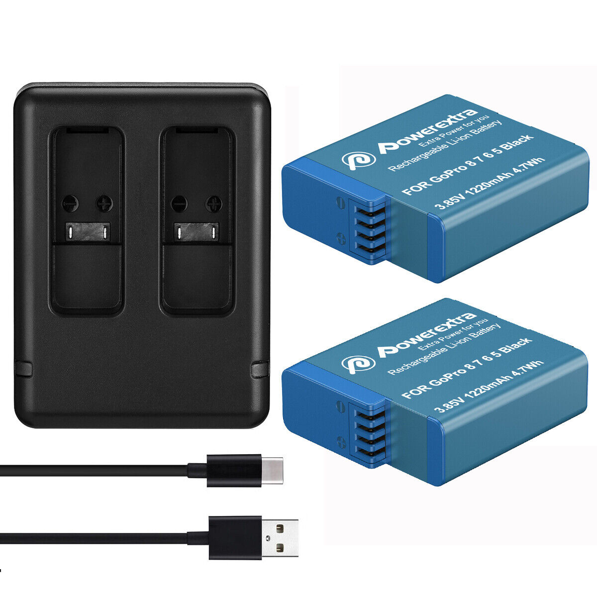 Lithium-ion Battery with charger