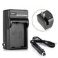 Powerextra EN-EL14 Battery Charger for Nikon