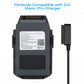 Powerextra Battery Replacement for 11.4V DJI Mavic Pro with Battery Safe Bag