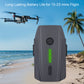 Powerextra Battery Replacement for 11.4V DJI Mavic Pro with Battery Safe Bag