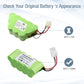 3.5Ah 10.8V Battery Replacement XBT1106N for Shark Navigator Freestyle