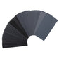 42 Pack Premium Wet Dry Sandpaper Assorted Grit