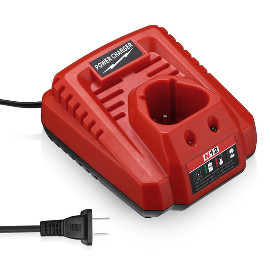 Milwaukee M12 Replacement Battery Charger