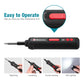 POWEREXTRA 16W Drill Compact Mini Cordless Electric Screwdriver Set