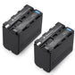 Powerextra Replacement Sony NP-F970 Battery