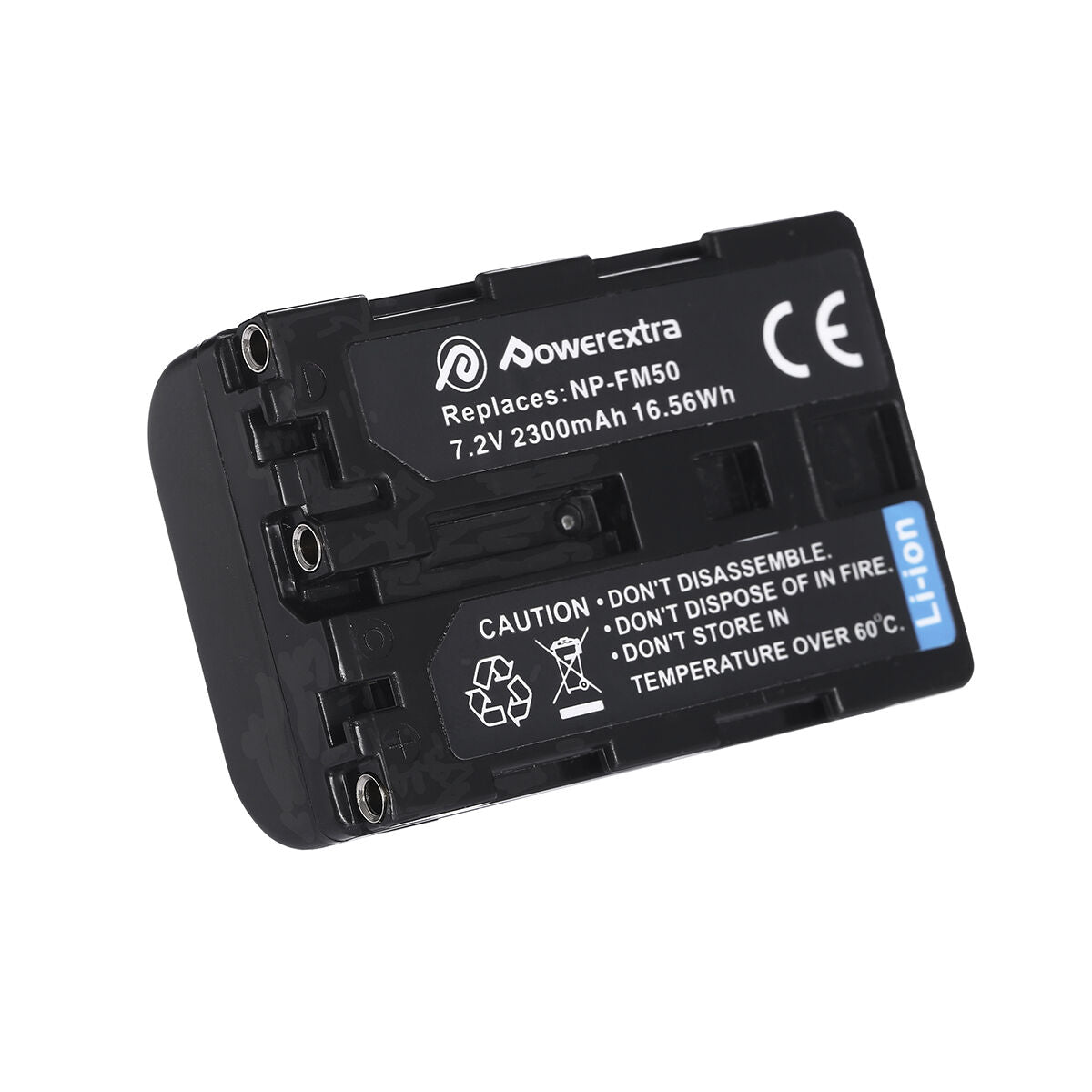 Replacement Sony NP-FM50 Battery