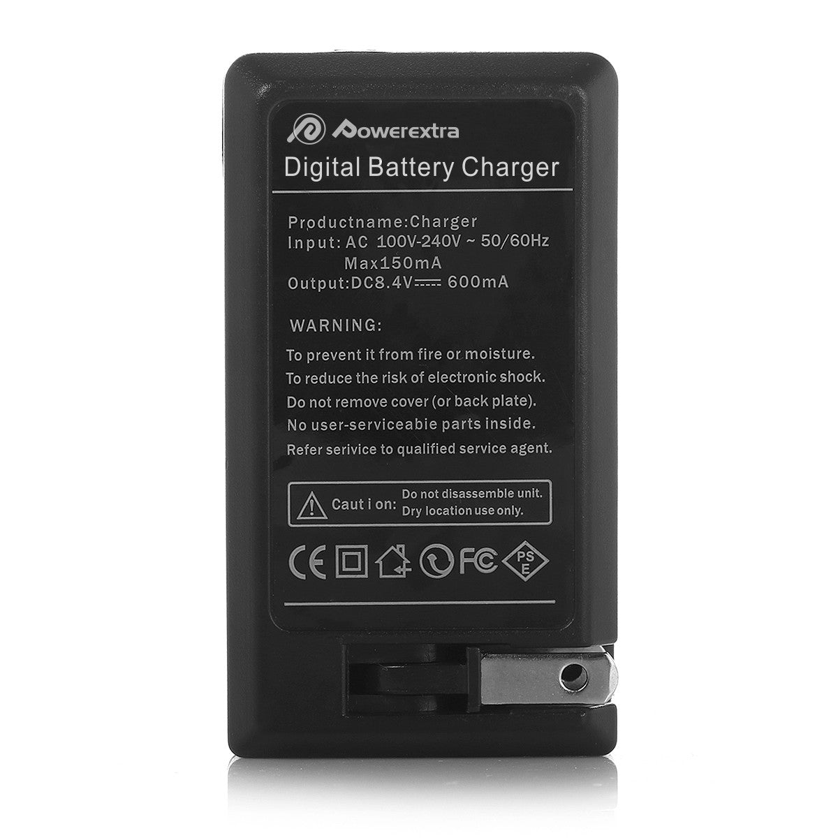 Powerextra Battery Charger for Sony NP-FW50