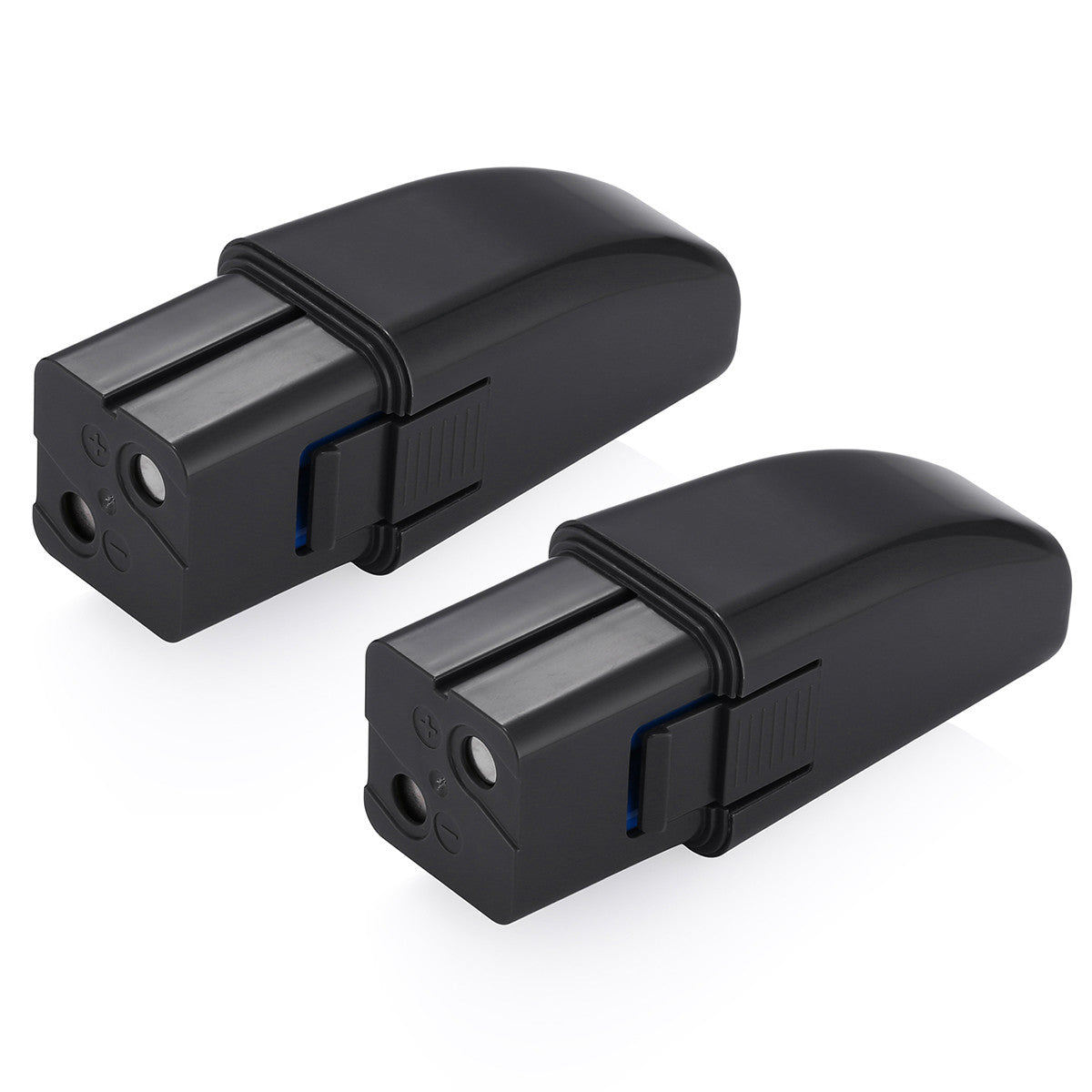 Powerextra 7.2V 2000mAh Replacement Battery for Ontel Swivel Sweeper G1 G2